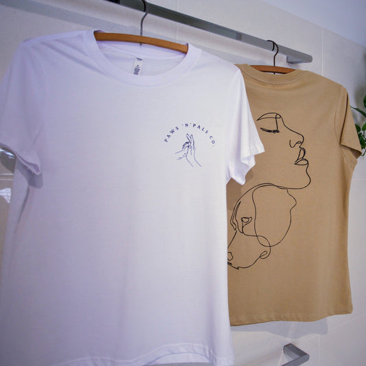 Face to Face Tee