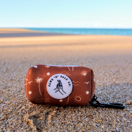 Sunny Days Poo-chie Bag Dispenser